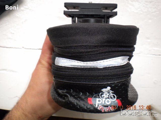 Чантички за велосипед Batavus и Pro Cicle,Комплект Ключове , снимка 4 - Части за велосипеди - 16307703