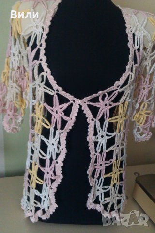 Стил Винтидж - уникално горно допълнение, снимка 2 - Други - 25816590