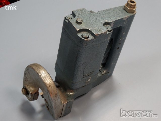 Пневматична ножица за ламарина, снимка 6 - Други инструменти - 21096051