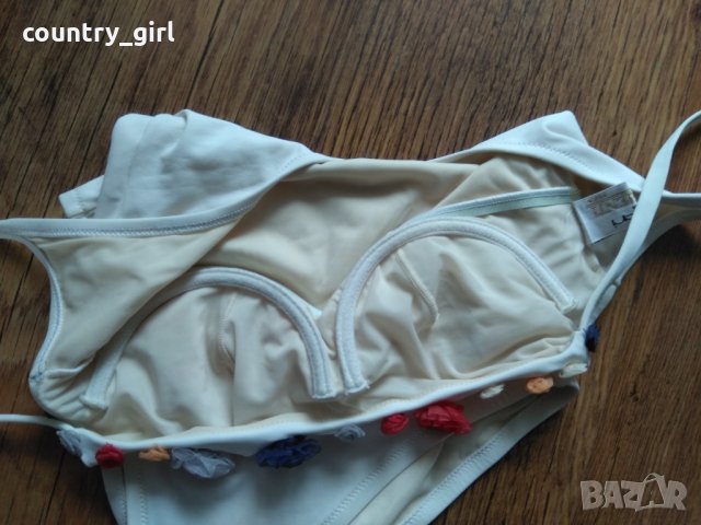 brighenti roma swimwear - страхотен бански, снимка 5 - Бански костюми - 24540099