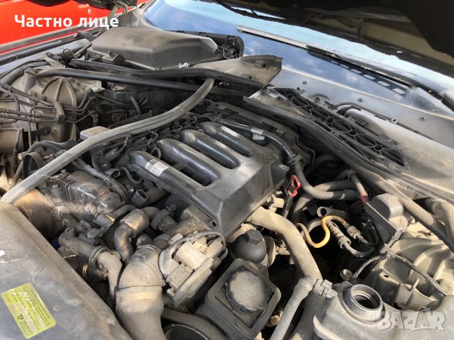 BMW 525D начасти, снимка 5 - Автомобили и джипове - 22644070