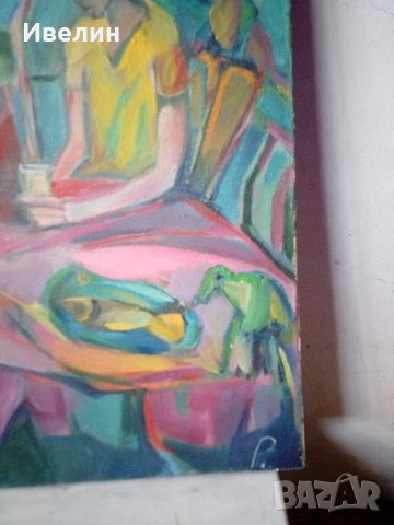 картина-фигуративна, снимка 4 - Картини - 21695311