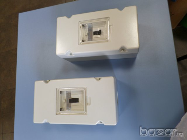 Защитни прекъсвачи за авариен ток 80А