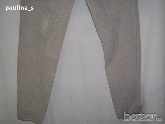 Дънков клин за езда "HorZe"clothing / голям размер, снимка 5 - Клинове - 16730583