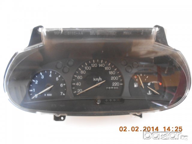 километражи форд , снимка 3 - Части - 5615240