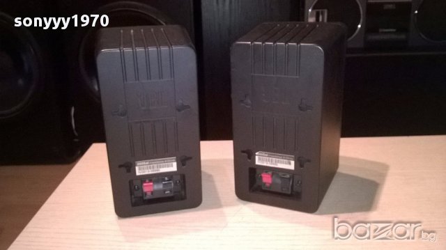 Jbl-2броя маркови тонколони-19/12/11см-внос швеицария, снимка 9 - Тонколони - 14989787