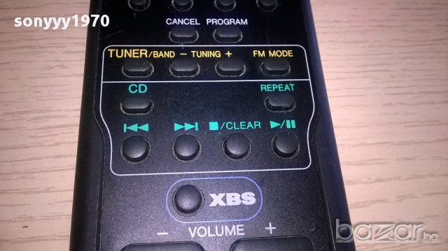 panasonic remote audio-внос швеицария, снимка 10 - Ресийвъри, усилватели, смесителни пултове - 12505650