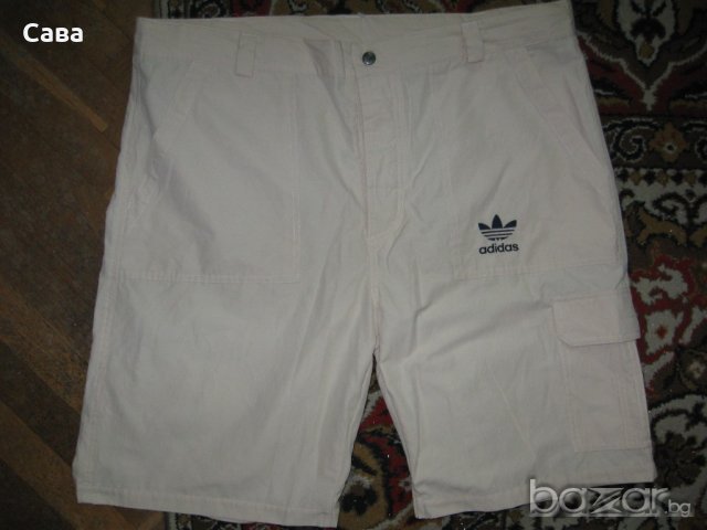 Къси панталони ADIDAS  мъжки,ХЛ, снимка 3 - Спортни дрехи, екипи - 18457099