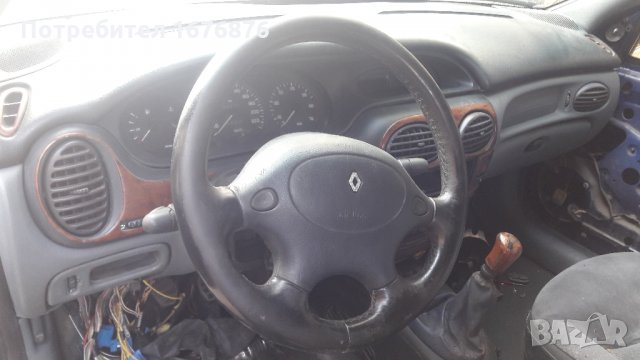 Рено Меган Кабрио на части, снимка 4 - Автомобили и джипове - 22559430