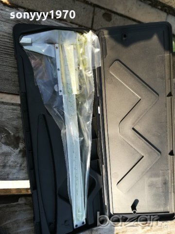 нов шублер-23см-в кутия-внос швеицария, снимка 8 - Шублери - 20658036