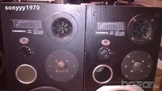 thomson ea685t/100w/8ohms-61х30х28см-внос швеицария, снимка 15 - Аудиосистеми - 17232510