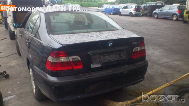 бмв 320 е-46 2.0тди, снимка 4 - Автомобили и джипове - 13690116