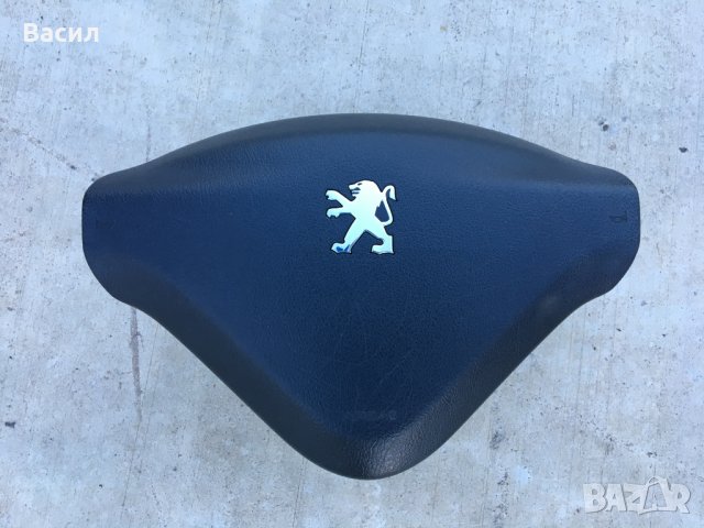 Шофъорски Airbag за Пежо 207 спорт Peugeot 207 Sport 1.4hdi 1.4 hdi 1.6hdi 1.6 hdi 1.6хди, снимка 1 - Части - 23169756
