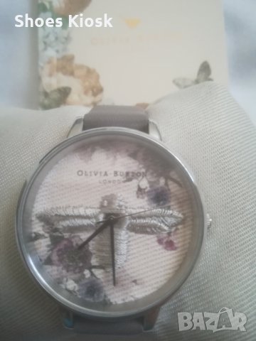 Дамски часовници Olivia Burton London, снимка 3 - Дамски - 26135825
