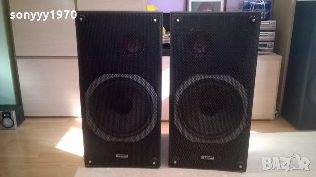 sanyo sx-401a-2бр оригинални тонколони-внос швеицария, снимка 11 - Тонколони - 24793749