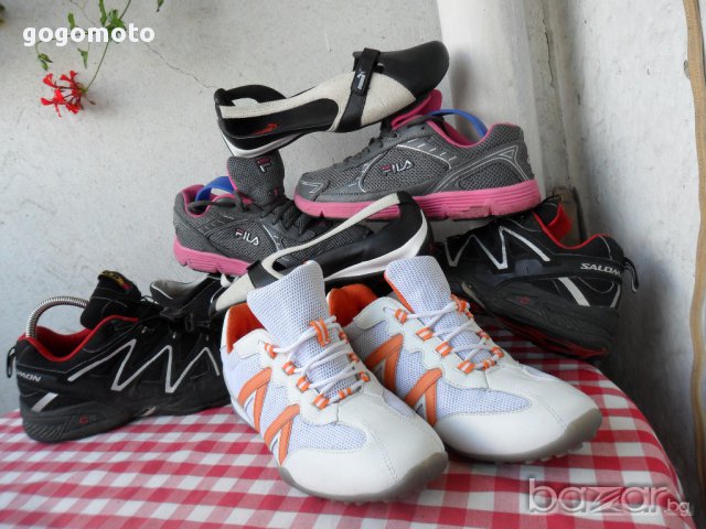  нови, 40, неизползвани маратонки, на смешно ниска цена,GOGOMOTO.BAZAR.BG ® , снимка 2 - Маратонки - 11651504