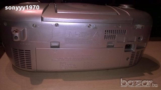 Jvc rc-ex36 cd/mp3/tape/tuner-внос швеицария, снимка 13 - Ресийвъри, усилватели, смесителни пултове - 15886733