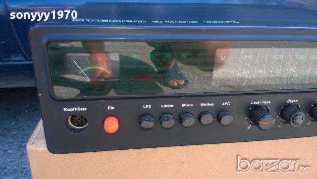 itt schaub-lorenz 3400 hi-fi-stereo receiver-внос швеицария, снимка 5 - Ресийвъри, усилватели, смесителни пултове - 11380246