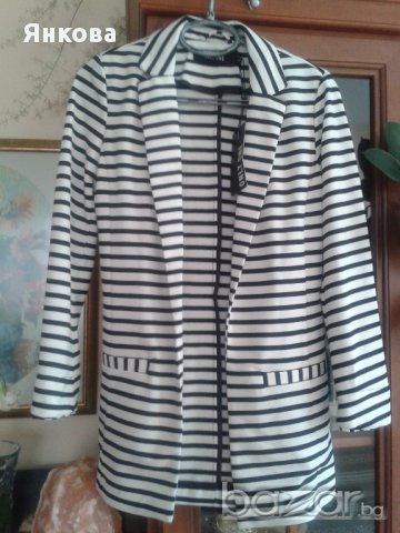 С доставка- елек-туника и сако от Мумбай ,100лв.за двете, снимка 4 - Туники - 15255488