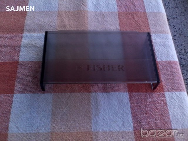 FISHER CR-5122.ДЕК, снимка 13 - Декове - 12886327
