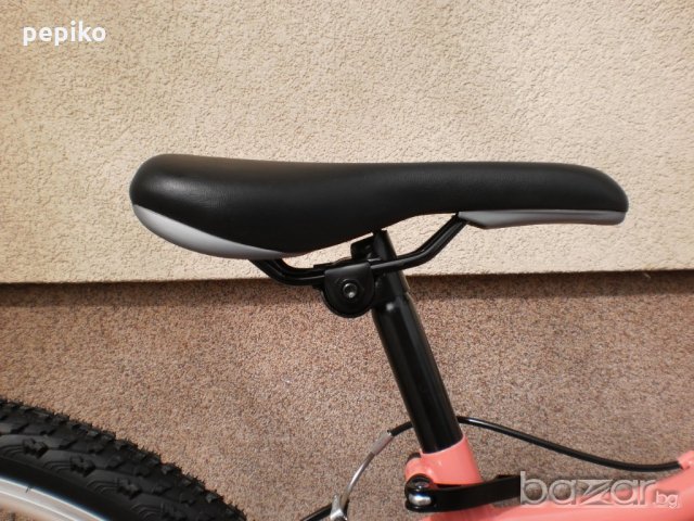 Продавам колела внос от Германия спортен юношески велосипед PRINCESS CITY 24 цола модел 2018г, снимка 10 - Велосипеди - 21240672