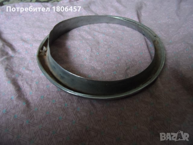 стар обръч за фар, снимка 6 - Части - 25445552