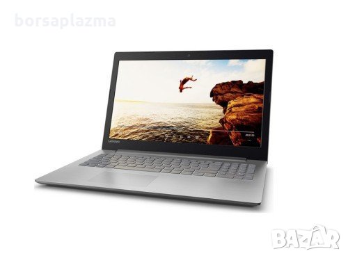 Ноутбук Lenovo IDEAPAD 320 80XL03JWBM Intel Core i5-7200U 2.5-3.1GHz nVIDIA GeForce 940MX 2GB, снимка 3 - Лаптопи за игри - 24266108