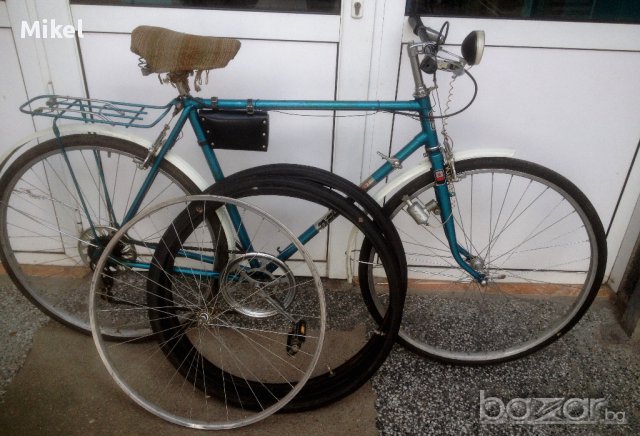 Руски Бегач (Спутник, Колело) + 2 Гуми, 1 бр. капла , снимка 6 - Аксесоари за велосипеди - 15725943