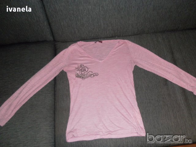 Блуза, снимка 3 - Блузи с дълъг ръкав и пуловери - 16411453