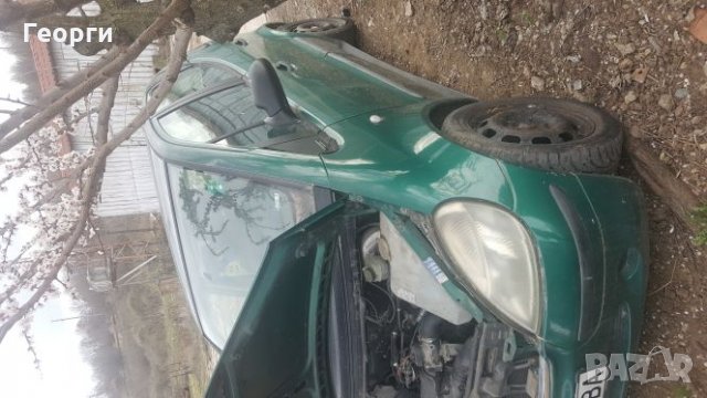 Mercedes a160 на части