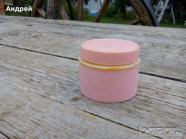 Крем ЛЕДА, снимка 2 - Антикварни и старинни предмети - 18810034