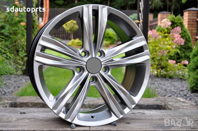 17" Ал. Джанти Пасат 5Х112 VW Arteon Golf VII Passat CC B7 B8 Tiguan, снимка 2 - Гуми и джанти - 26178094