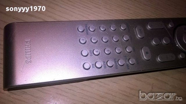 Philips tv/disc/tuner/usb/aux-remote-внос швеицария, снимка 9 - Дистанционни - 16957651