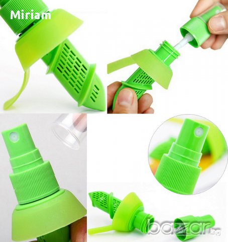 Цитрусова пръскачка 3 лв., снимка 6 - Аксесоари за кухня - 11591017