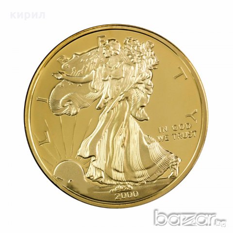 МОНЕТА АМЕРИКАНСКА, снимка 5 - Нумизматика и бонистика - 20264161