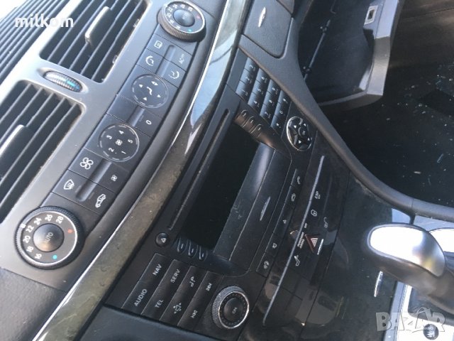 Mercedes E class 2.2cdi на часги, снимка 7 - Автомобили и джипове - 21907854