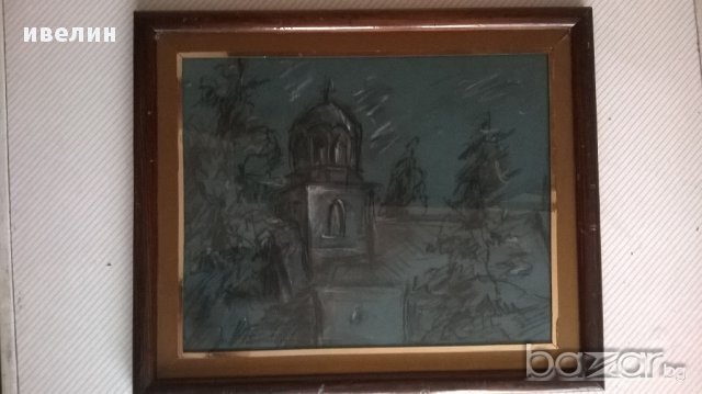 картина-църква