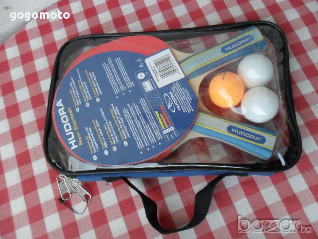 нов комплект за тенис на маса, GOGOMOTO.BAZAR.BG®, снимка 17 - Други спортове - 12442360