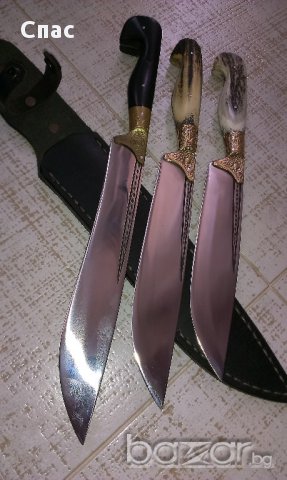 Ловен нож , снимка 13 - Ножове - 13878091