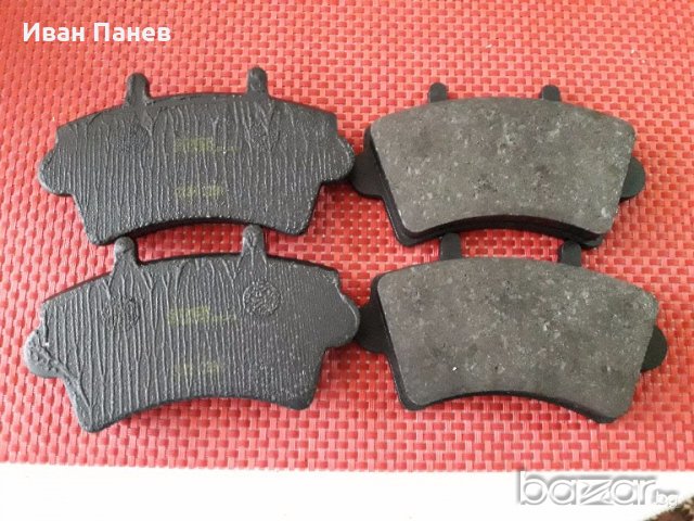 комплект предни накладки за микробуси Opel Movano ,Renault Master, снимка 3 - Части - 18217778