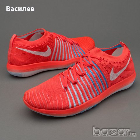 NIKE FREE TRANSFORM FLYKNIT оригинални дамски маратонки 37,5, снимка 3 - Маратонки - 17888037
