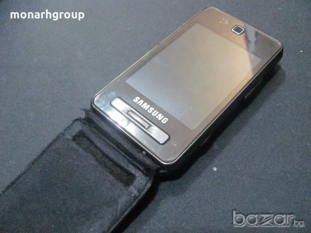 Телефон Samsung /не работи/, снимка 1 - Samsung - 18495591