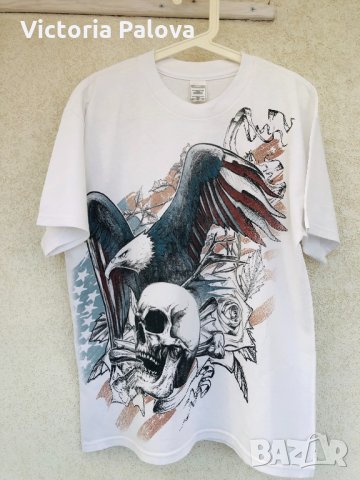 Супер тениска ,Мексико,безшевна, снимка 5 - Тениски - 26117528