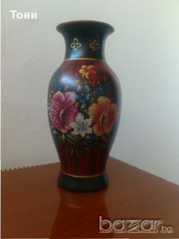 Ваза рисувана