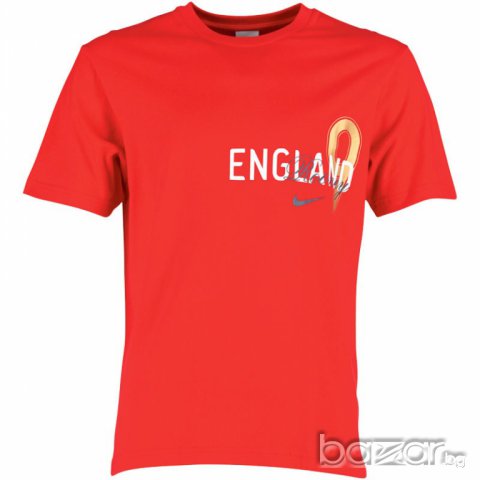 Тениска Найк Уейн Рууни Англия M L XL Nike Wane Rooney England