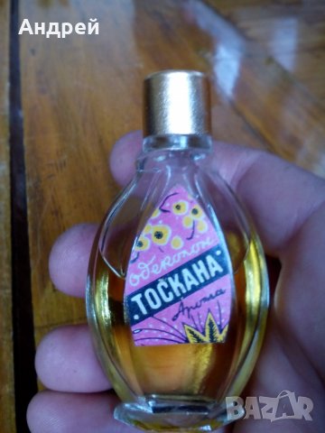 Одеколон Тоскана, снимка 5 - Други ценни предмети - 24610097