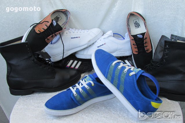 мъжки маратонки adidas® NEO, original NEO LABEL , N- 46- 47, OrthoLite, GOGOMOTO.BAZAR.BG®, BIG BOY, снимка 8 - Маратонки - 17883262