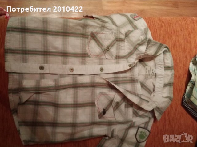 Лот от детски ризи,98 см,2-3 г.