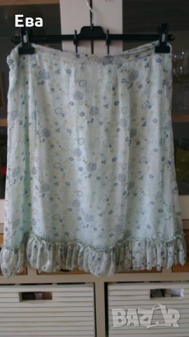 Ефирна лятна пола PepperCorn, размер 44EU, снимка 2 - Поли - 25567414