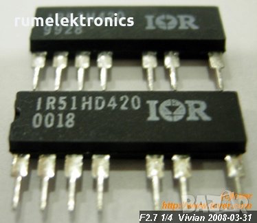 IR51HD420, снимка 1 - Друга електроника - 22466476